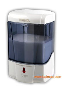 瑞沃V410電子感應皂液器 衛(wèi)生間與廚房的理想之選——批發(fā)與廠家直供詳解